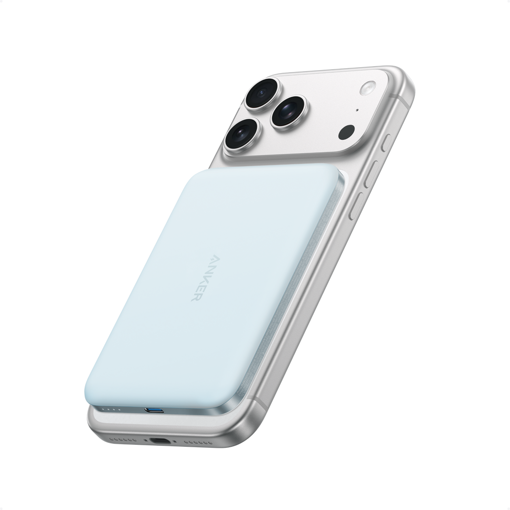 Nano Power Bank (5K, MagGo, Slim)