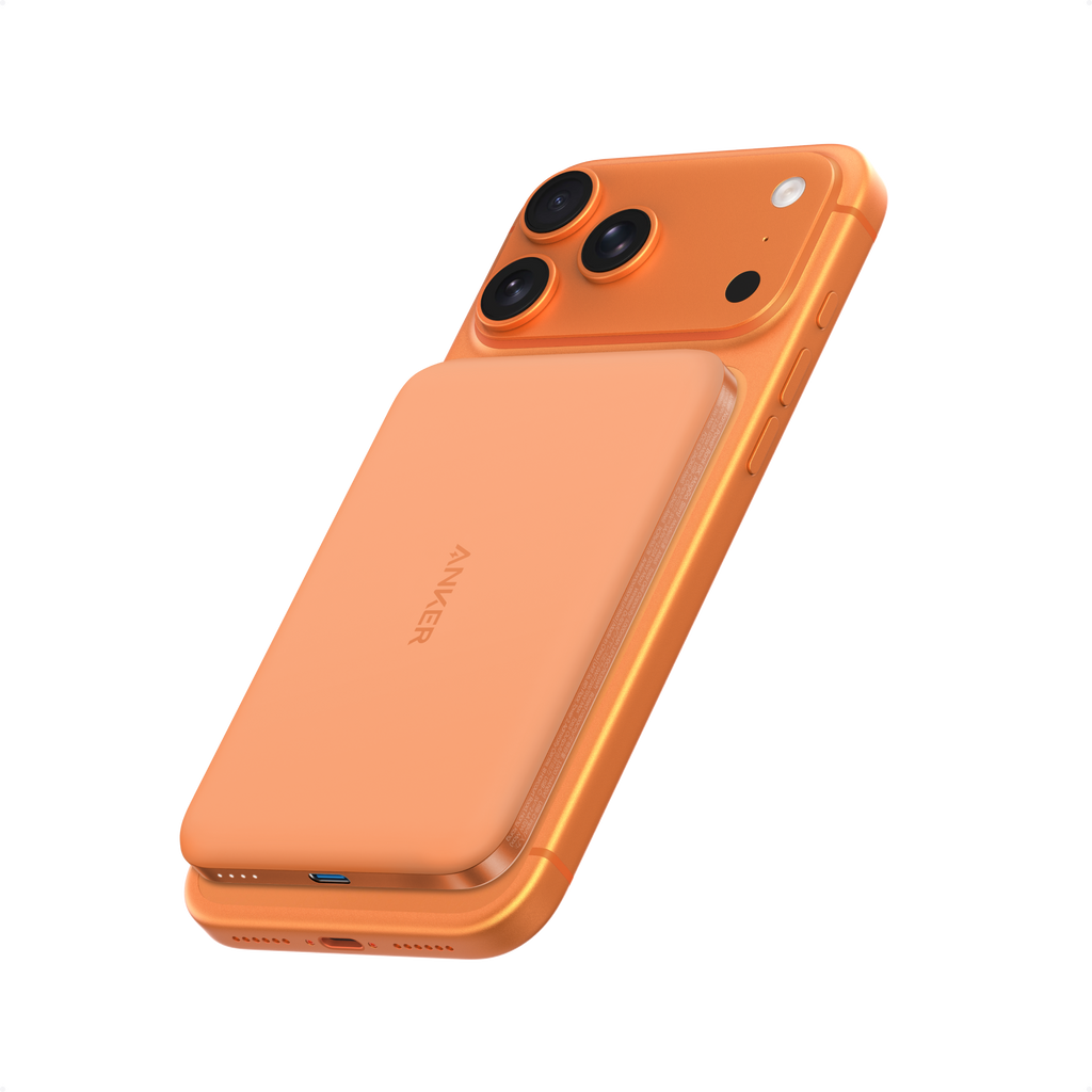 Nano Power Bank (5K, MagGo, Slim)