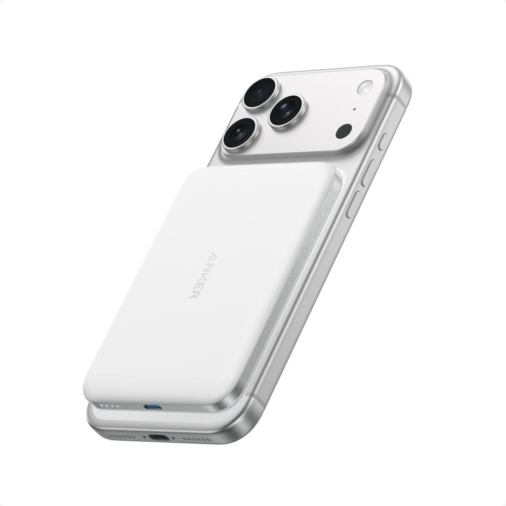 Nano Power Bank (5K, MagGo, Slim)