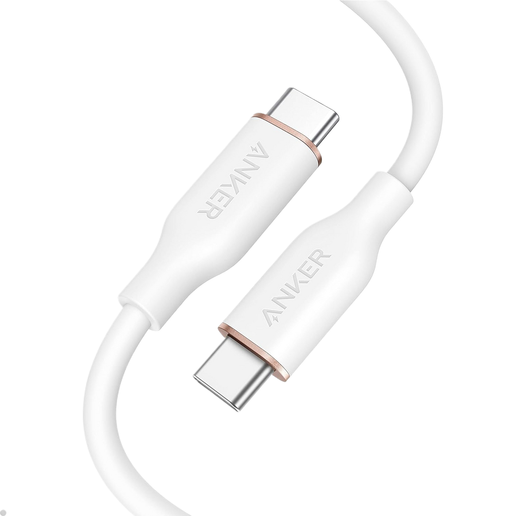 643 USB-C to USB-C Cable (Flow, Silicone)