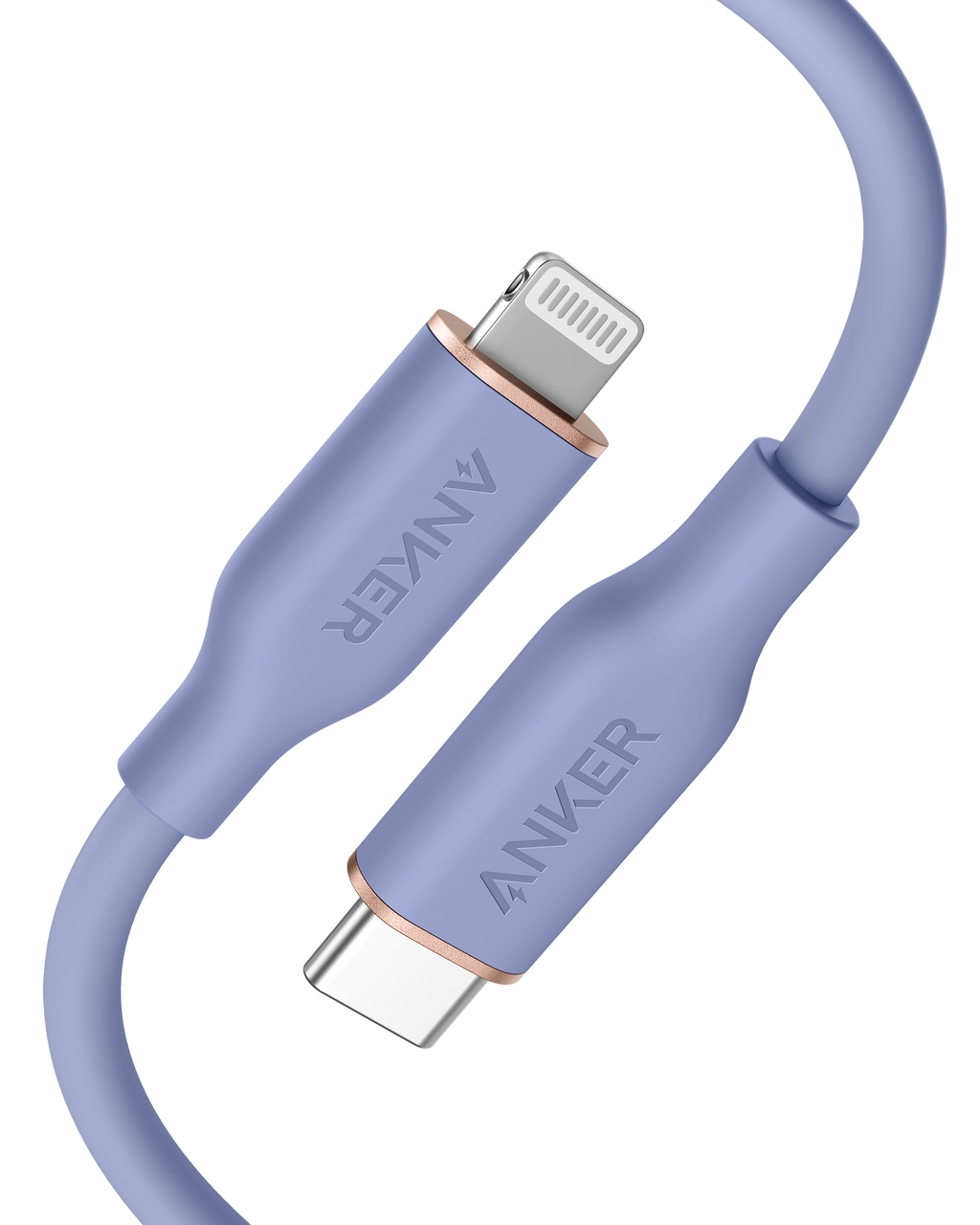 641 USB-C to Lightning Cable (Flow, Silicone)