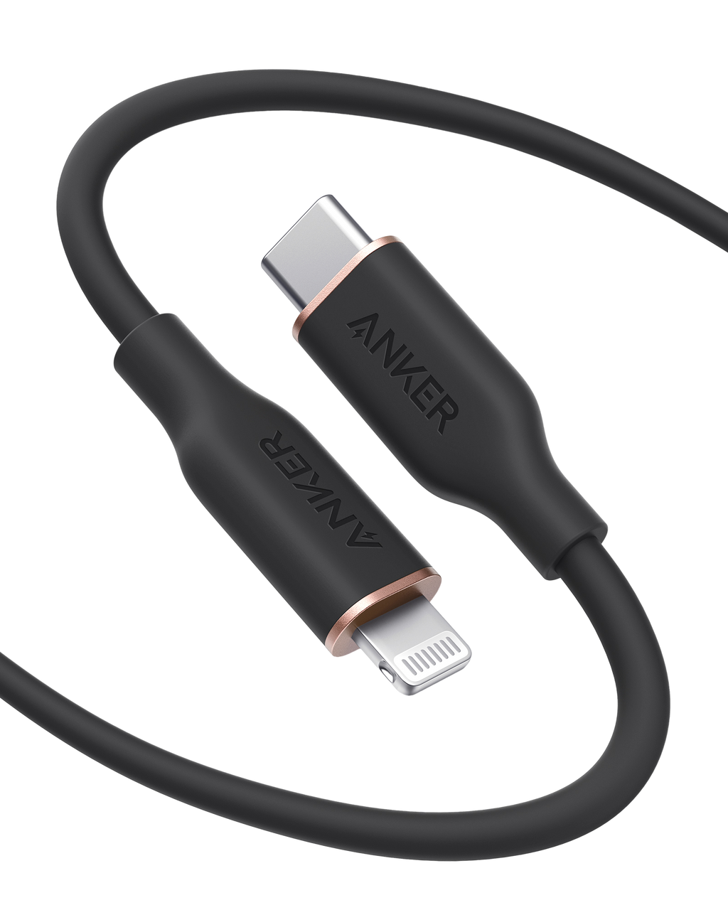 641 USB-C to Lightning Cable (Flow, Silicone)