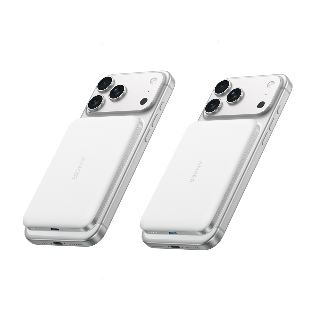 Nano Power Bank (5K, MagGo, Slim)