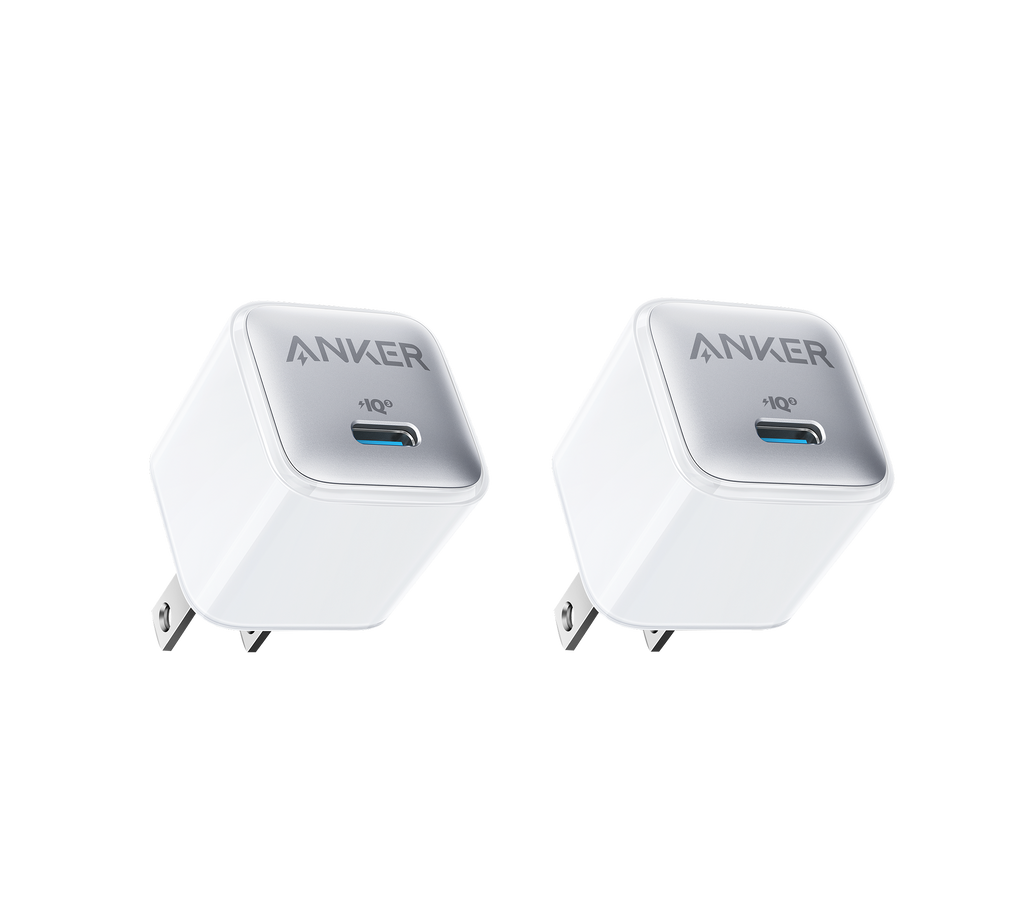 Nano Pro Charger (20W) 2-Pack