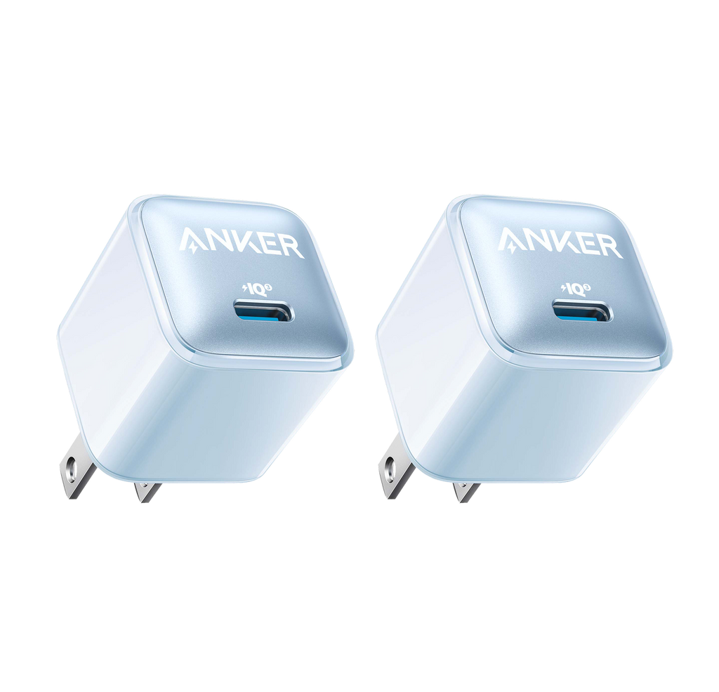 Nano Pro Charger (20W) 2-Pack
