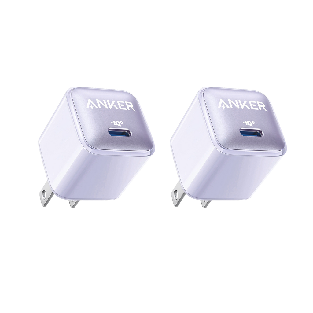 Nano Pro Charger (20W) 2-Pack