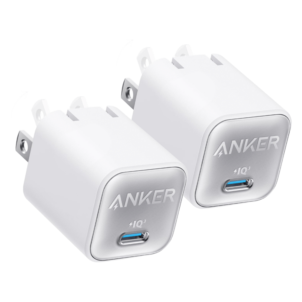 Nano Charger (30W, 2-Pack)