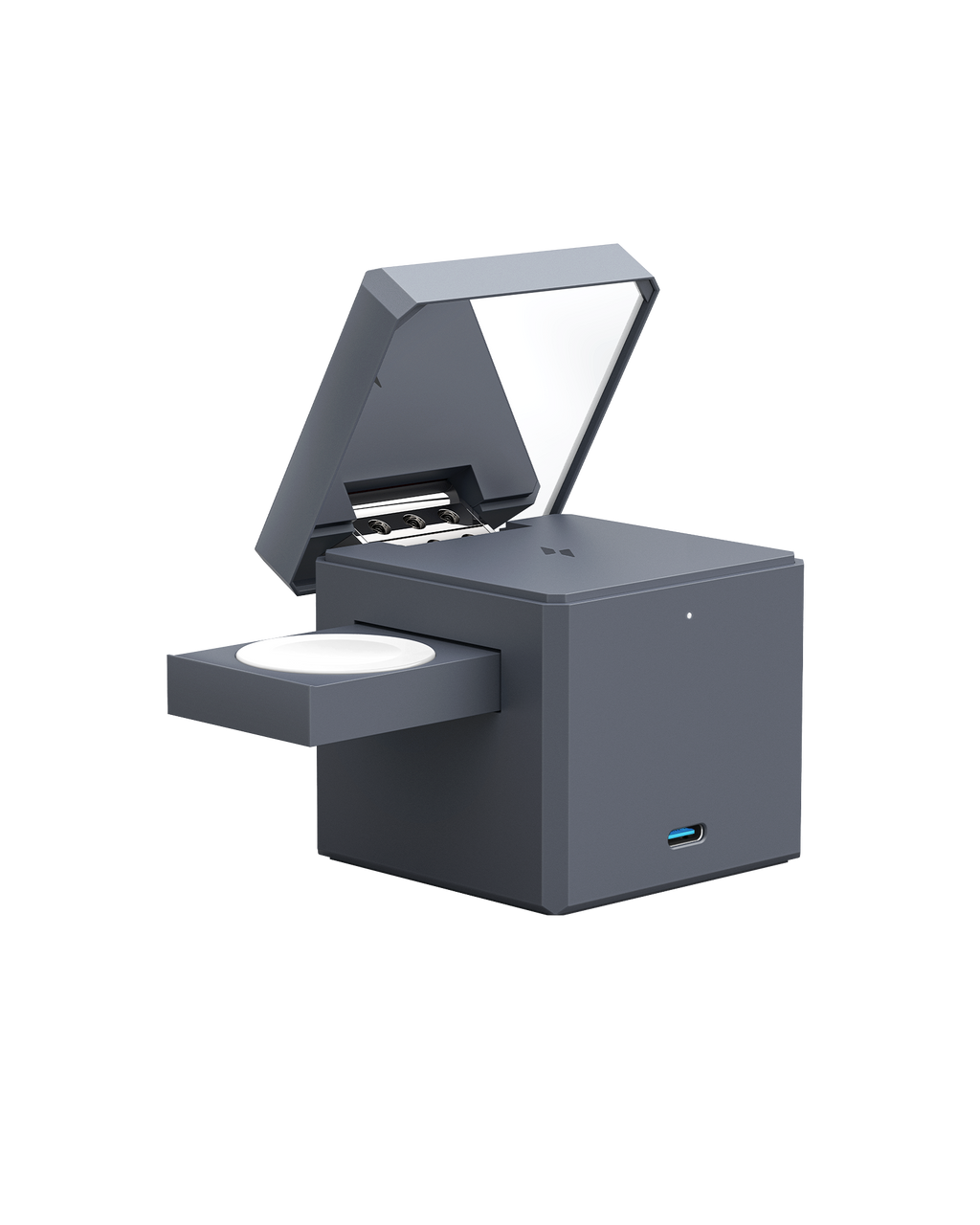 Refurbished Anker 3-in-1 Cube with MagSafe