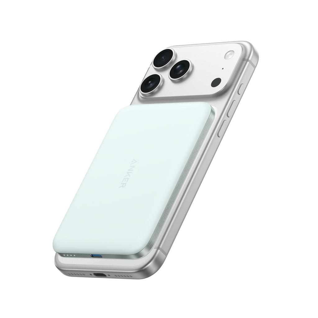 Nano Power Bank (5K, MagGo, Slim)